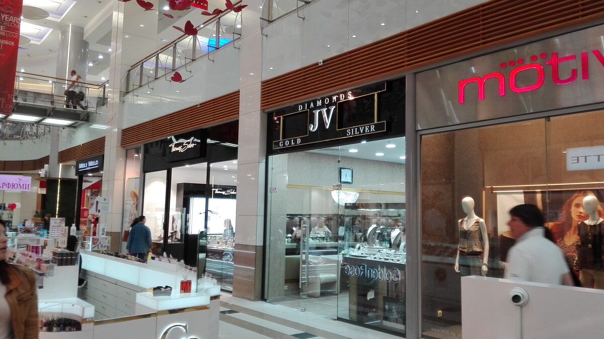 JV Gold & Diamonds
